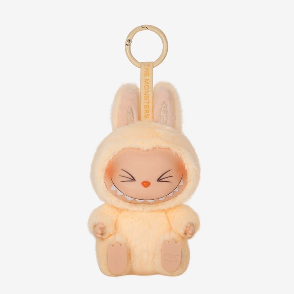 ‼️SOLD‼️Authentic & New THE MONSTERS HAVE A SEAT SERIES- Plush Labubu (SISI)